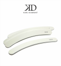 File curved white 150/150